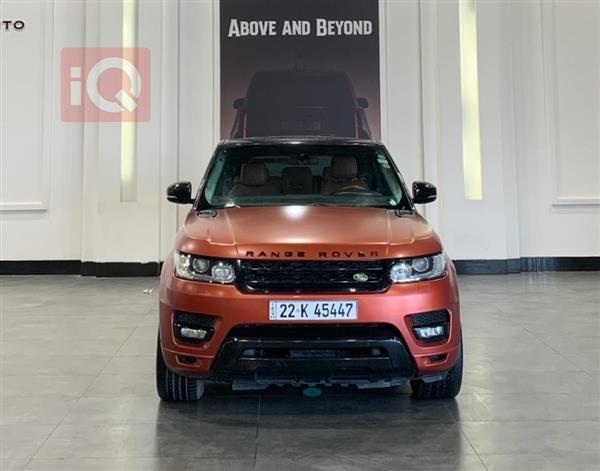 Land Rover Range Rover Sport 2014 for sale in Iraq - Erbil